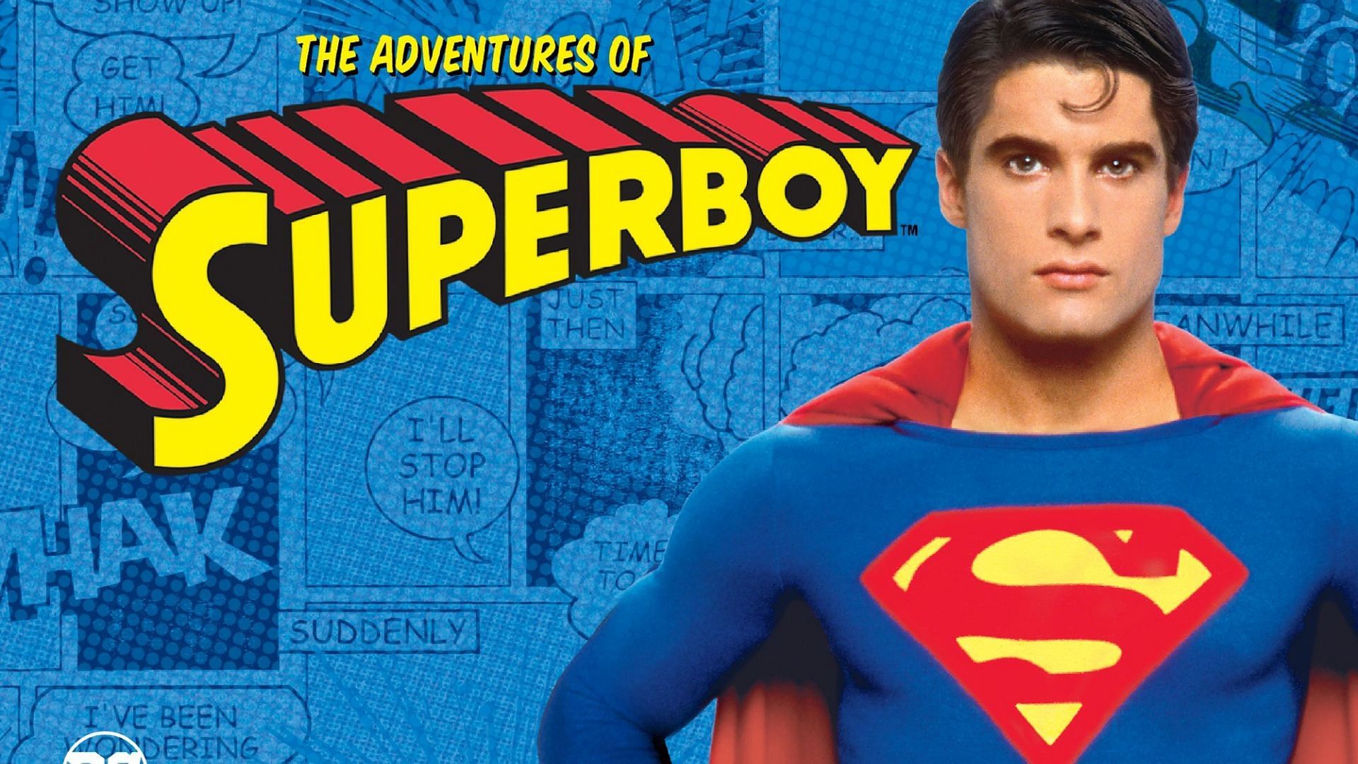 Newton in Superboy (Image via Prime Video)